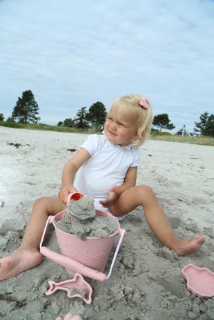 Scrunch Bucket