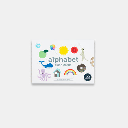 Alphabet Flash Cards