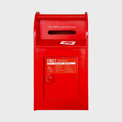 Iconic Australian Post Box