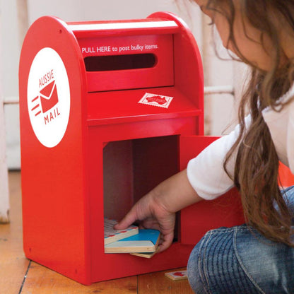 Iconic Australian Post Box