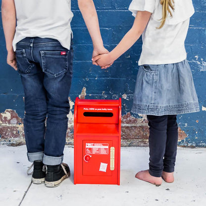 Iconic Australian Post Box