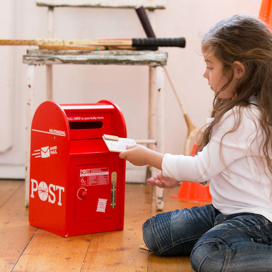 Iconic Australian Post Box