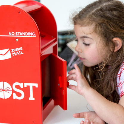 Iconic Australian Post Box