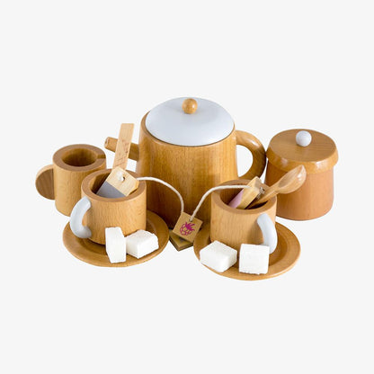 Iconic Tea Set