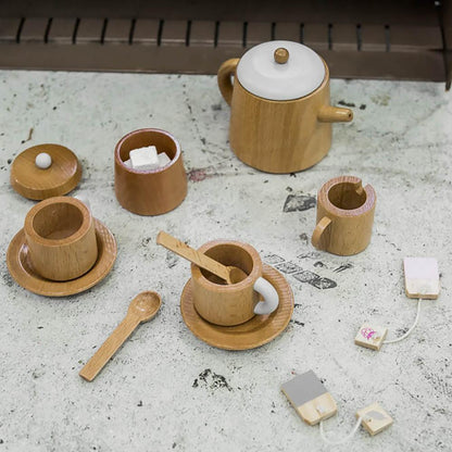 Iconic Tea Set