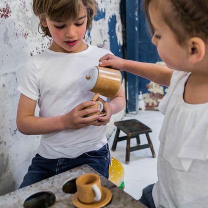 Iconic Tea Set