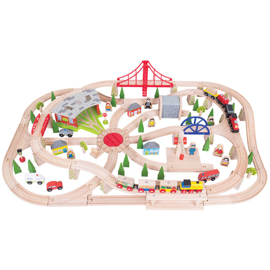 Freight Train Set *Click and Collect or In Store Purchase Only*