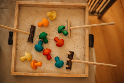 Sand Tray and Play Set