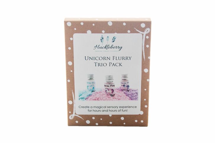 Unicorn Flurry Trio Box