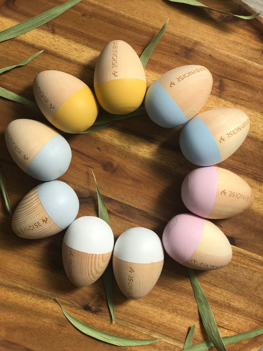 Egg Shakers