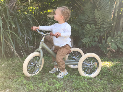 TryBike - Trike and Balance Bike - (Local Pick Up Only)