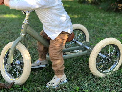 TryBike - Trike and Balance Bike - (Local Pick Up Only)