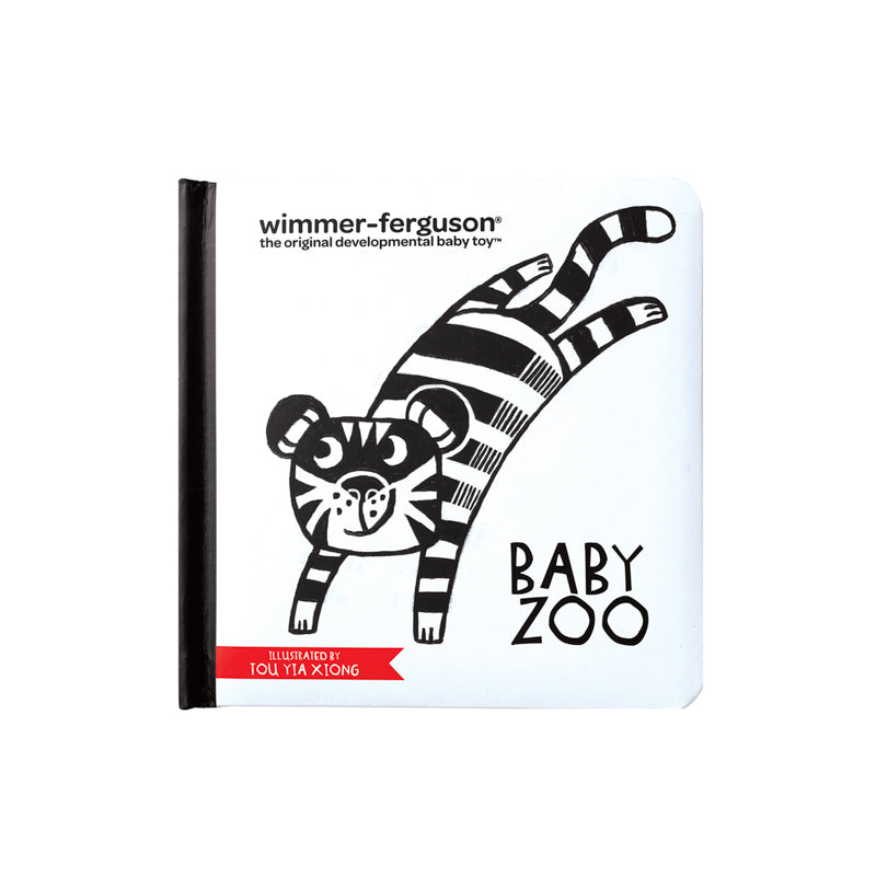 Baby Zoo Book