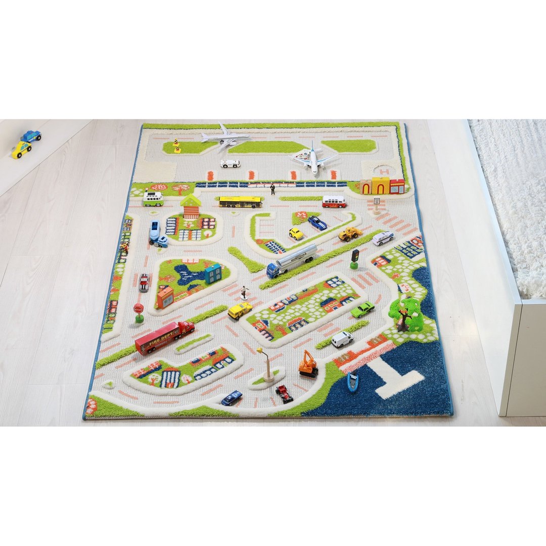 Mini City Rug (Large) *Click and Collect or In Store Purchase Only*