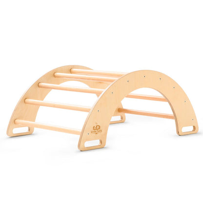 Kinderfeets Pikler Rocking & Climbing Arch - (Local Pick Up Only)