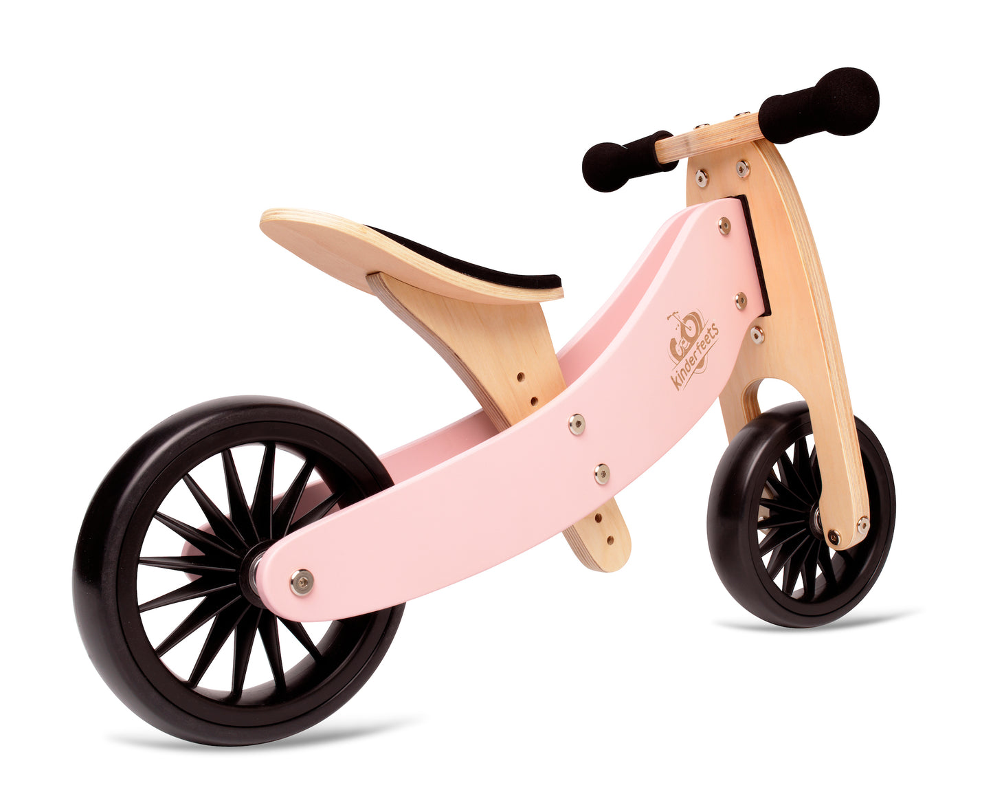 Kinderfeets 2 in 1 Trike and Balance Bike *Click and Collect or In Store Purchase Only*
