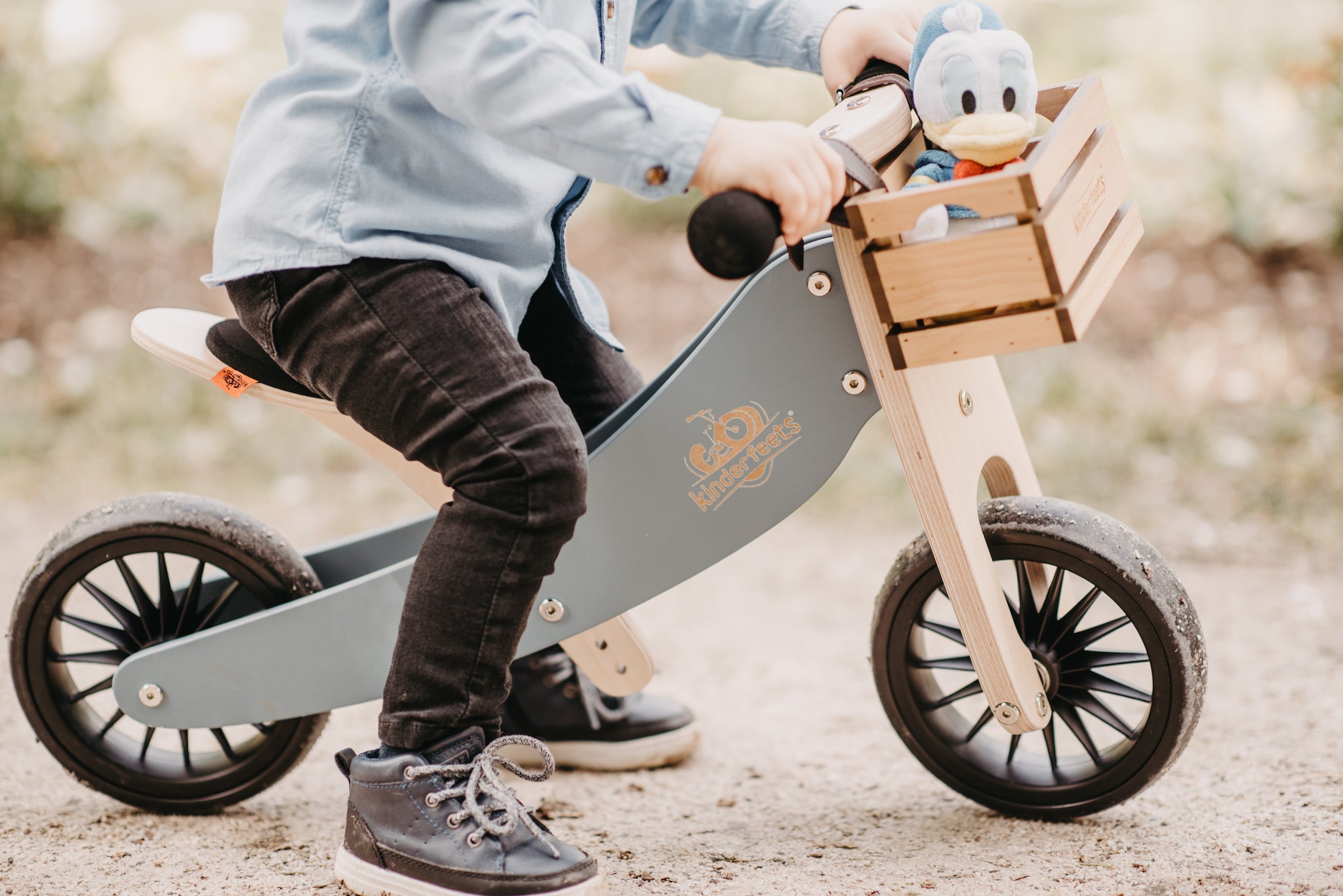 Kinderfeets discount trike instructions