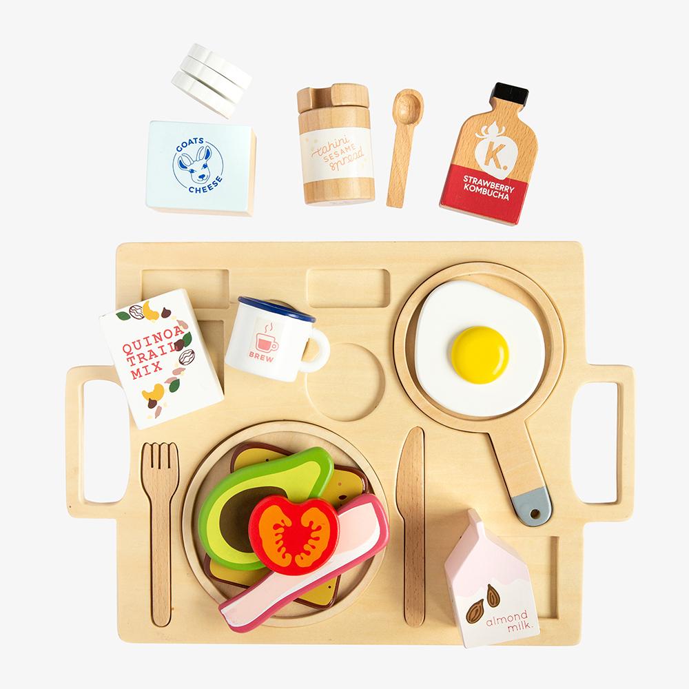 Iconic Healthy Tummy Brekkie