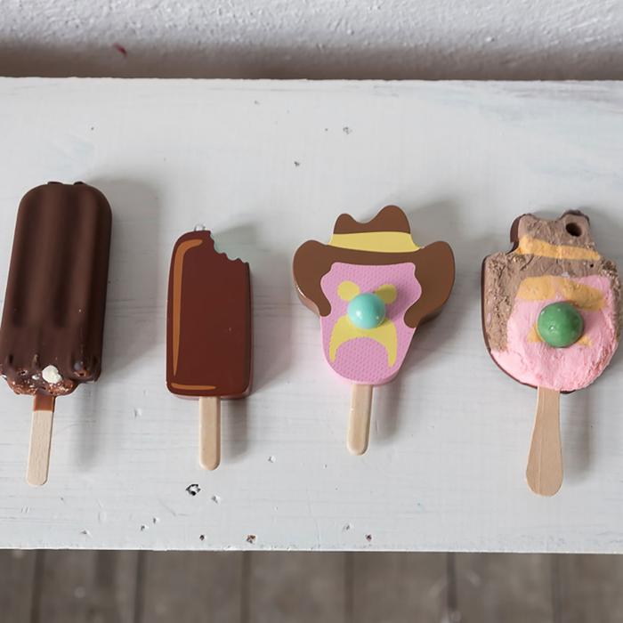 Iconic Australian Ice Creams Melt