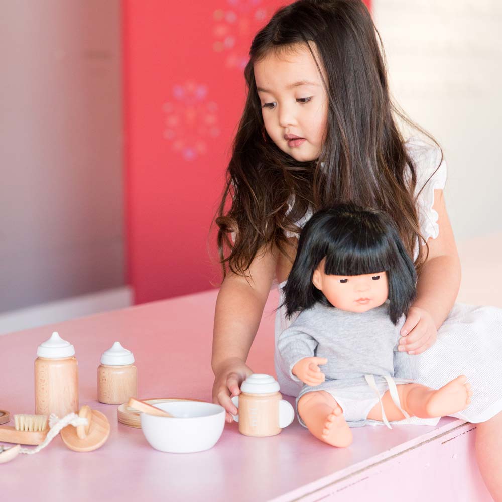 Iconic Doll Accessories Kit