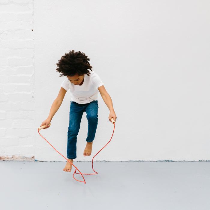 Iconic Skipping Rope