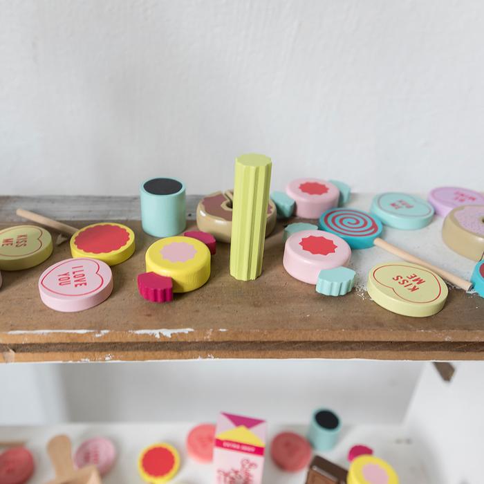 Iconic Candy Jar