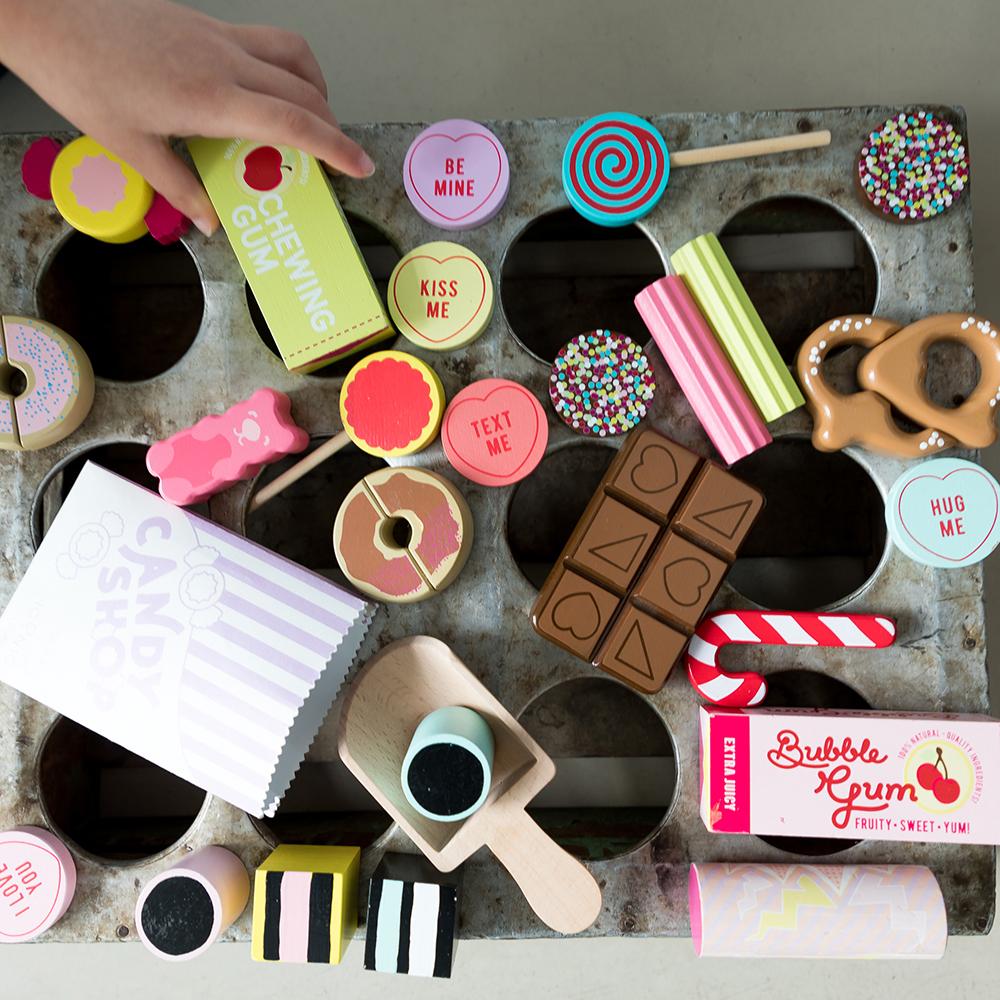 Iconic Candy Jar