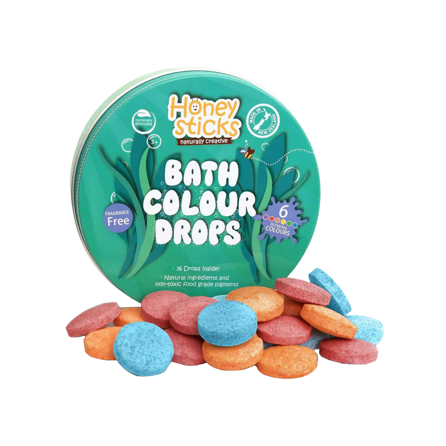 Honeysticks Bath Drops