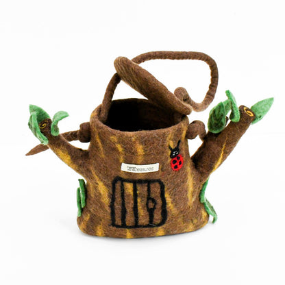 Felt Treehouse Bag