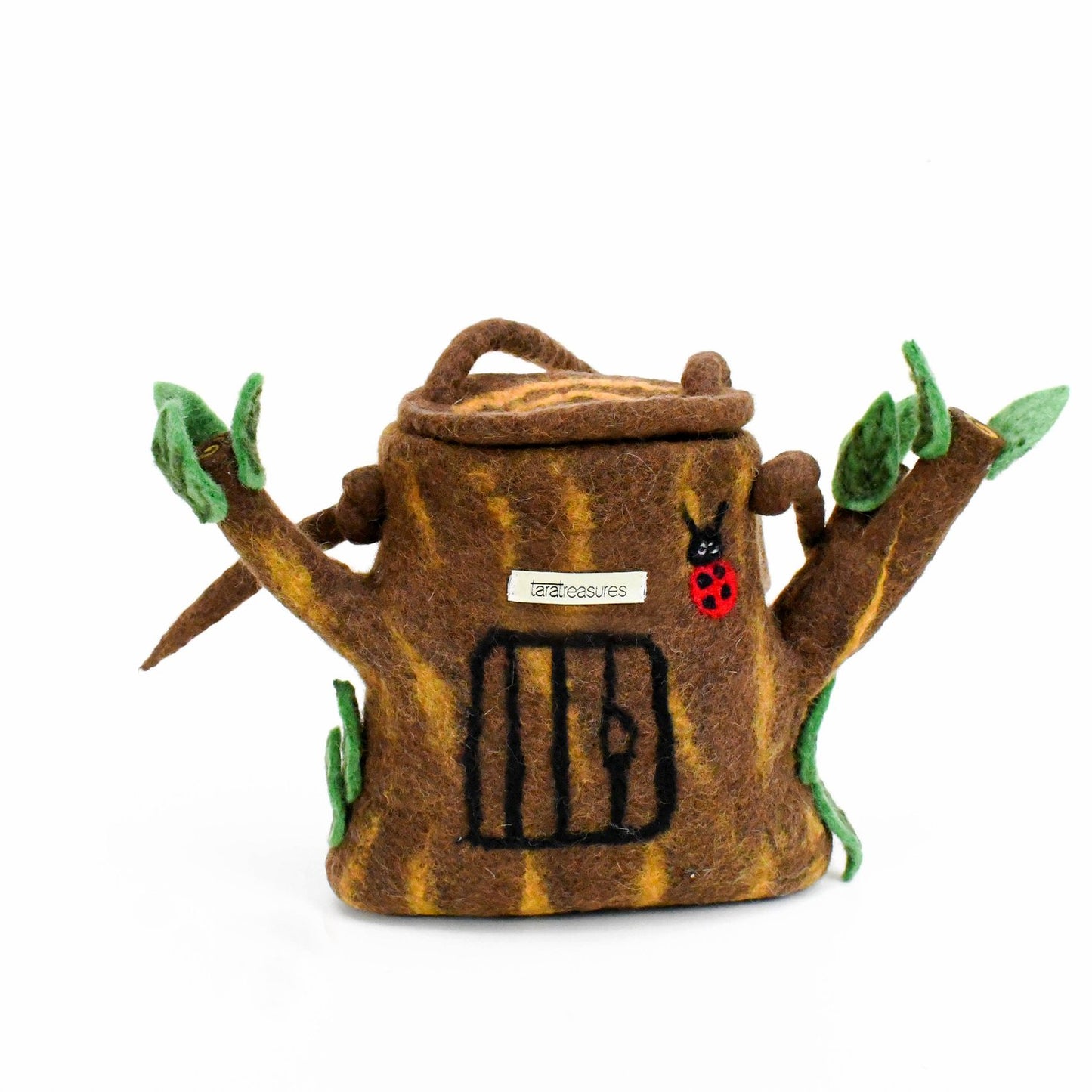 Felt Treehouse Bag