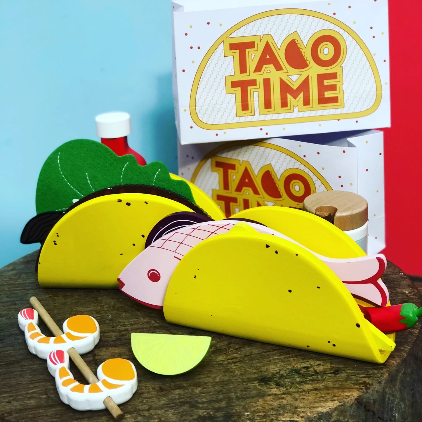 Iconic Taco