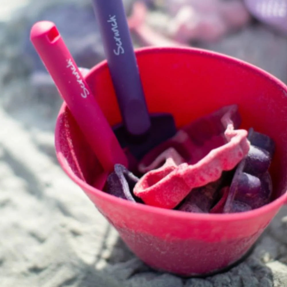 Scrunch Bucket