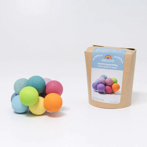 Grimm’s Beads Grasper Pastel