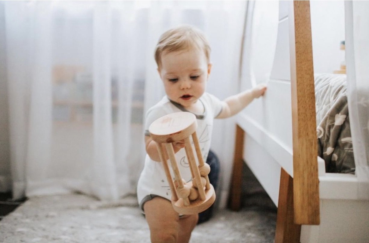 Rolling Rattle
