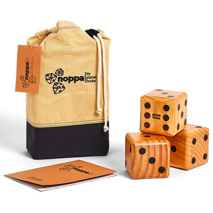 Noppa Yard Dice