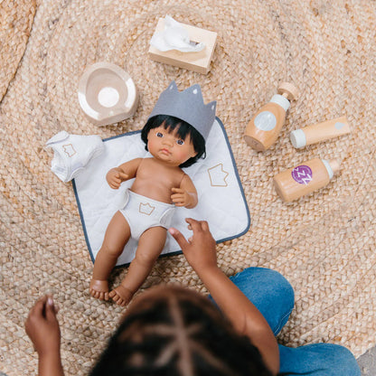 Iconic Doll Nurturing Kit