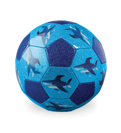 Glitter Soccer Ball (Size 3)