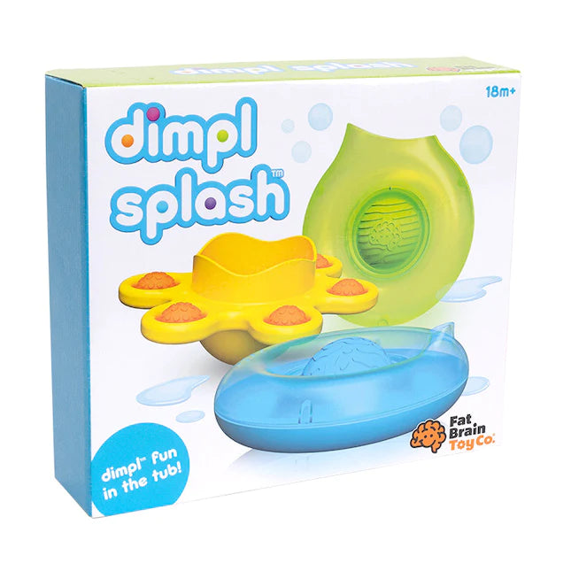 Dimpl Splash Fat Brain Toy Co