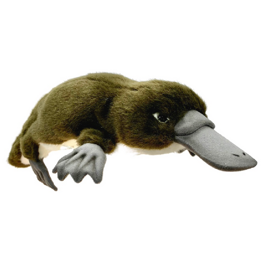 Platypus Puppet