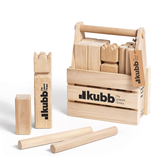 Kubb in a Crate