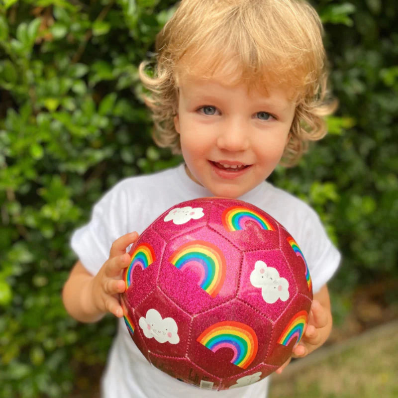Glitter Soccer Ball (Size 3)