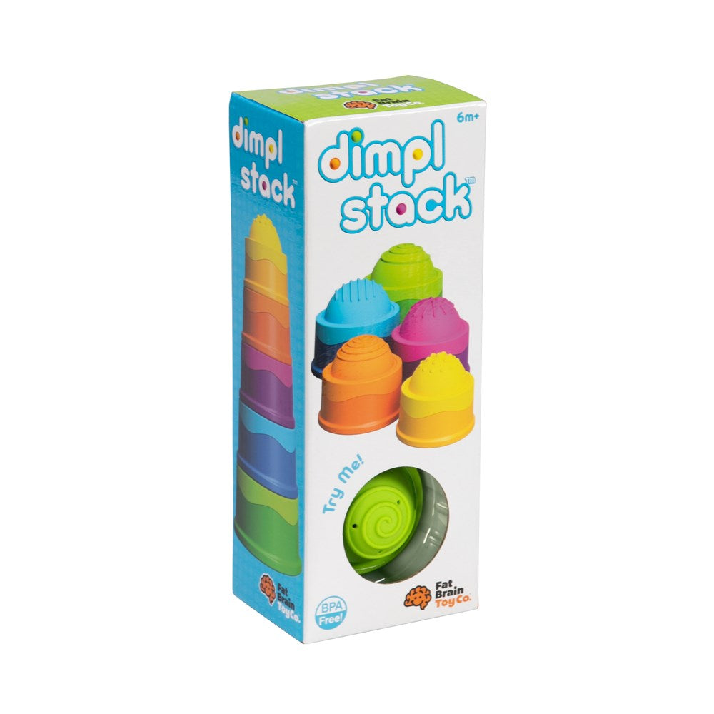 Dimpl Stack Fat Brain Toy Co