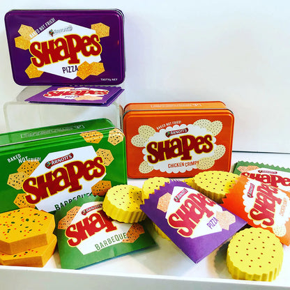 Iconic Arnott’s Shapes