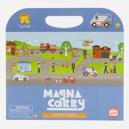 Magna carry - Emergency Rescue