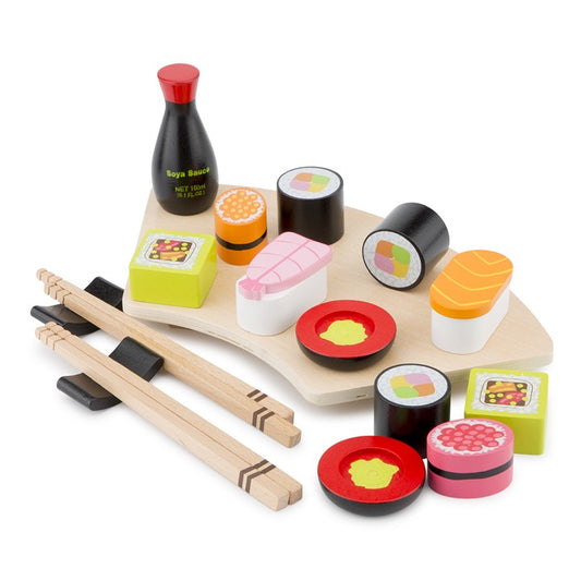 Sushi set