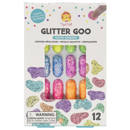 Glitter Goo - Pastel Shimmer