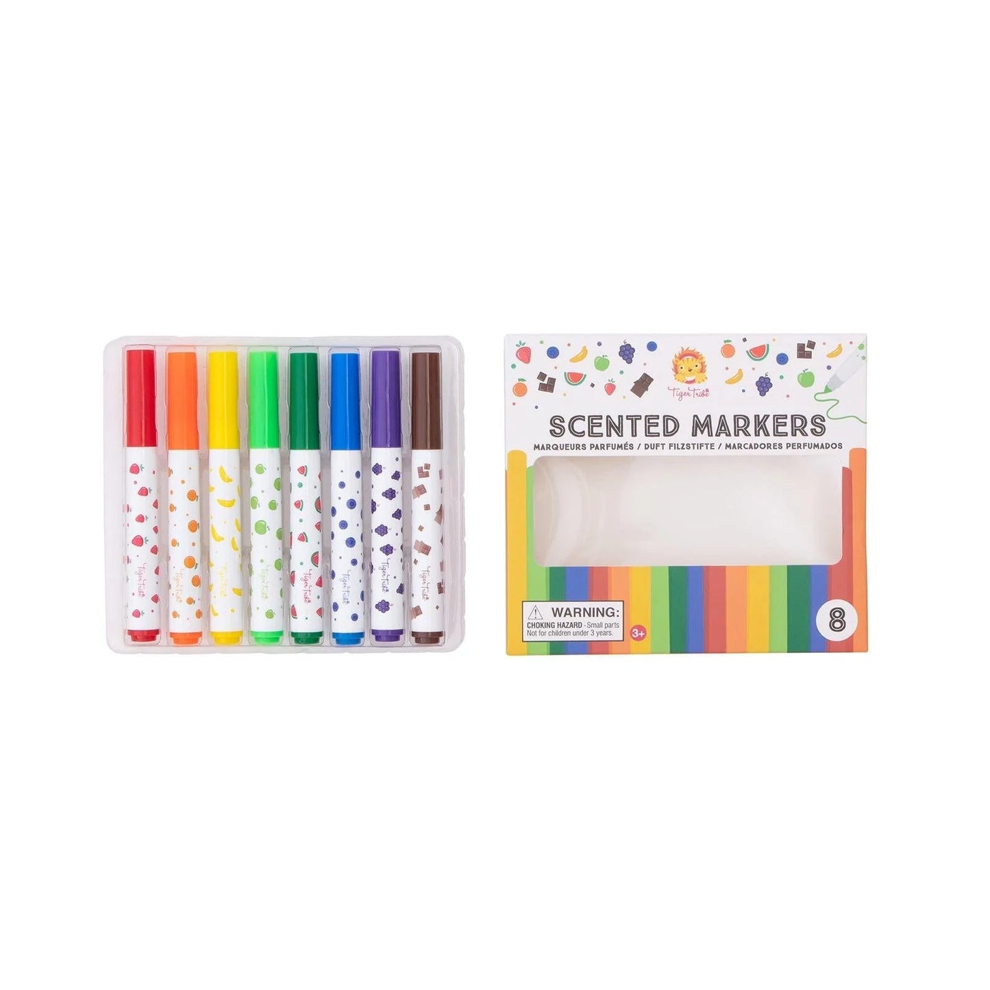 Scented Markers