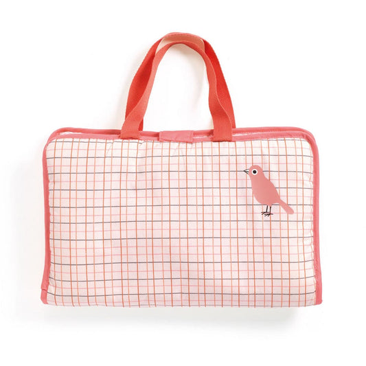 Doll Changing Bag Set - Pink Peak