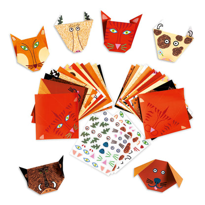 Animals Origami