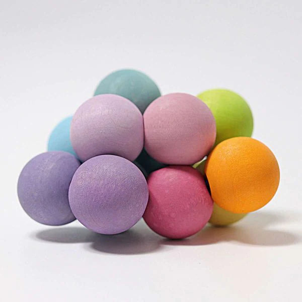 Grimm’s Beads Grasper Pastel